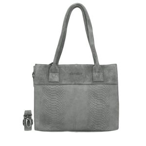 DSTRCT Portland Road Schoudertas Grey