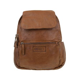 DSTRCT Harrington Road Rugzak Cognac