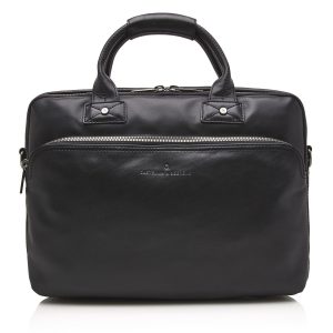 Castelijn & Beerens Firenze Laptoptas 15,6 inch + Tablet RFID Zwart