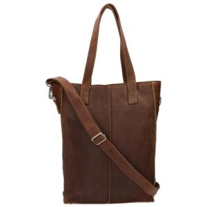DSTRCT Stoke Street Shopper Cognac