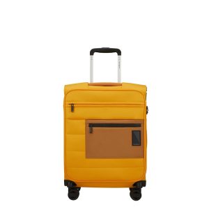Samsonite Vaycay Spinner 55 cm Golden Yellow