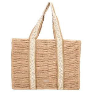Beagles Ibiza Shopper L Natuur