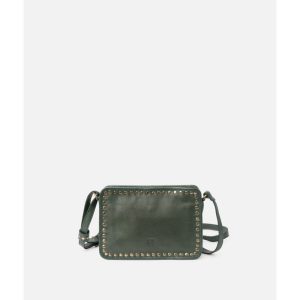 Biba Barcelona Rockwall Schoudertas Dark Green