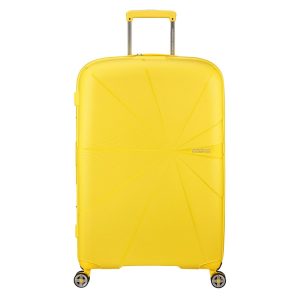 American Tourister Starvibe Spinner 77 cm EXP Electric Lemon
