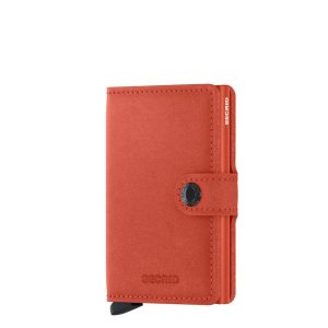 Secrid Miniwallet Original Orange