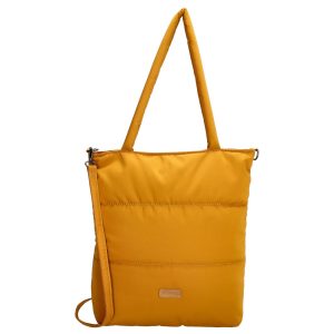 Beagles Calvia Shopper M Okergeel