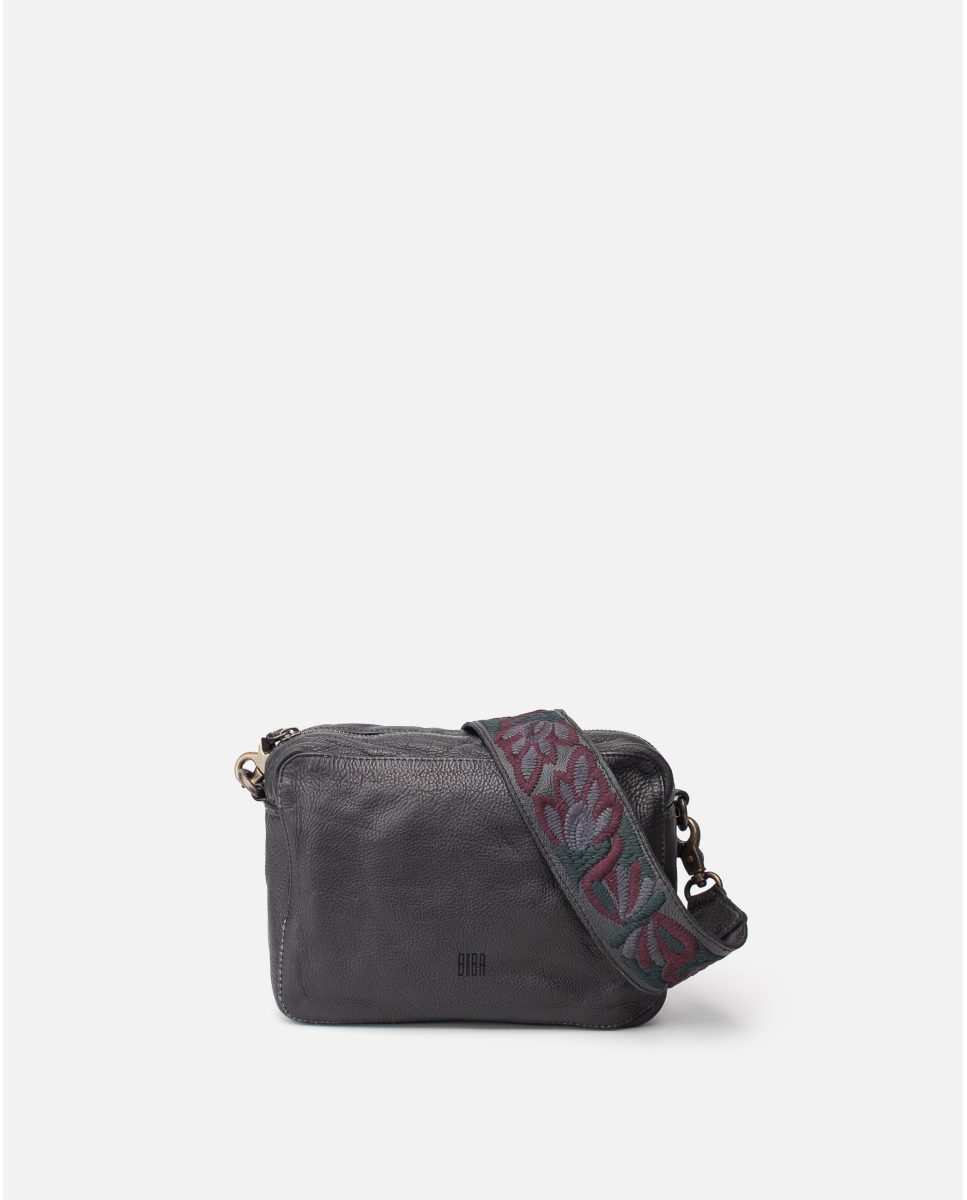 Biba Barcelona Sumner Cross Bag Morado - Afbeelding 2