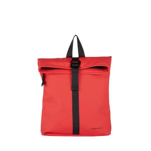 New Rebels Mart Los Angeles Rolltop Backpack Mini Red