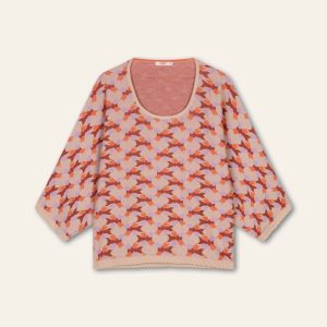 Katika Gebreide Top