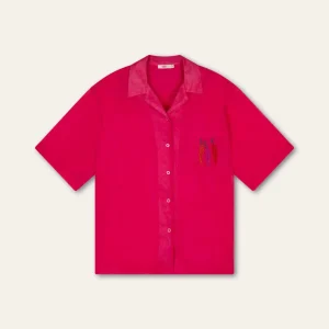 Bowling Blouse