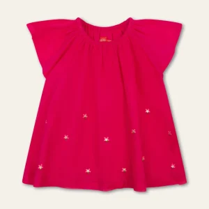 Beetroot Blouse